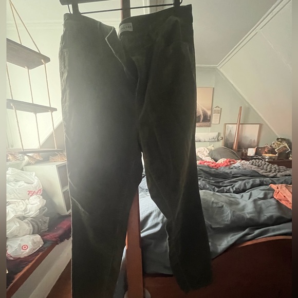 Loft Straight Leg Cord - Picture 7 of 7